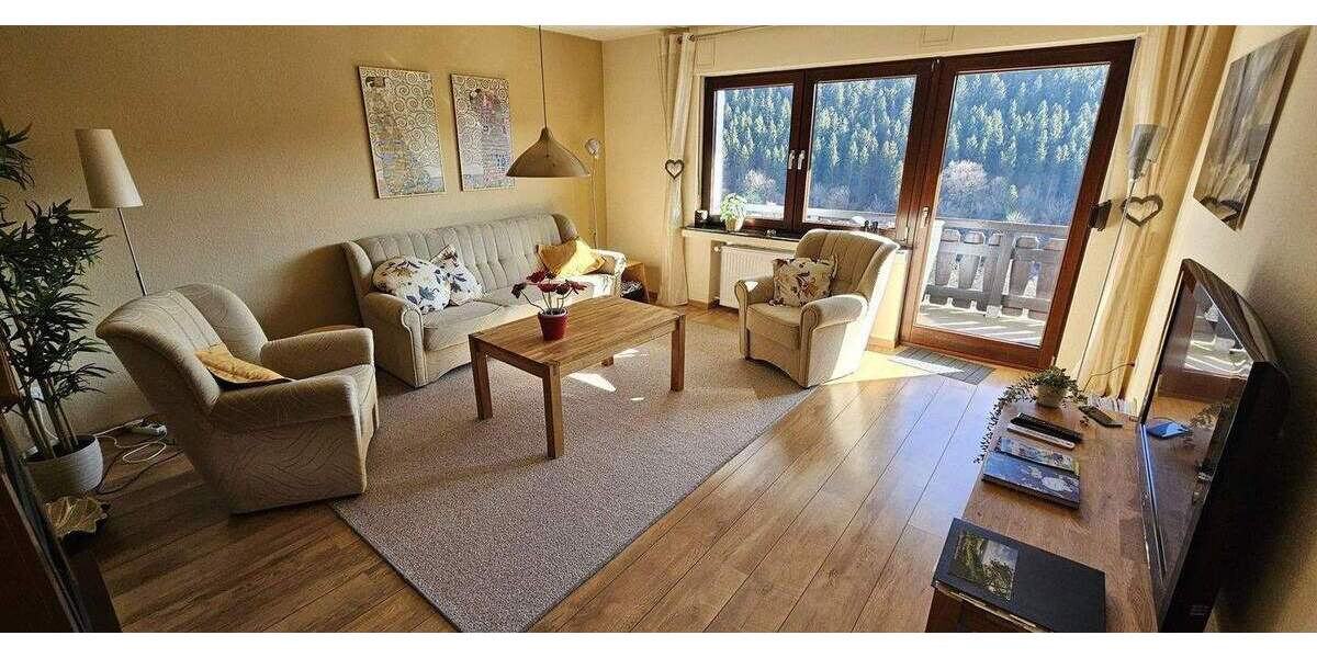 Etagenwohnung Schmallenberg Nordenau - 3 Zimmer, 74 m&sup2;, 140.000&euro; | Angebot:25271615