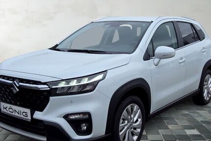 Suzuki (SX4) S-Cross 10.965 km 24.999 &euro; Oranienburg bei Berlin 16515