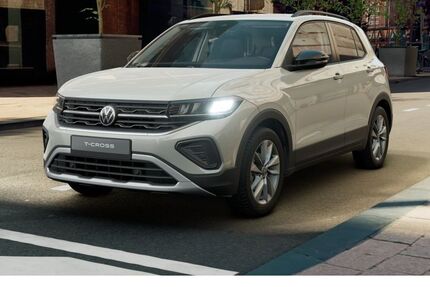VW T-Cross 15.950 km 21.205 &euro; Einbeck 37574