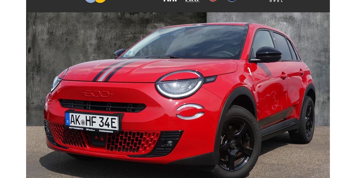 Fiat 600e 15.040 km 24.990 &euro; Altenkirchen 57610