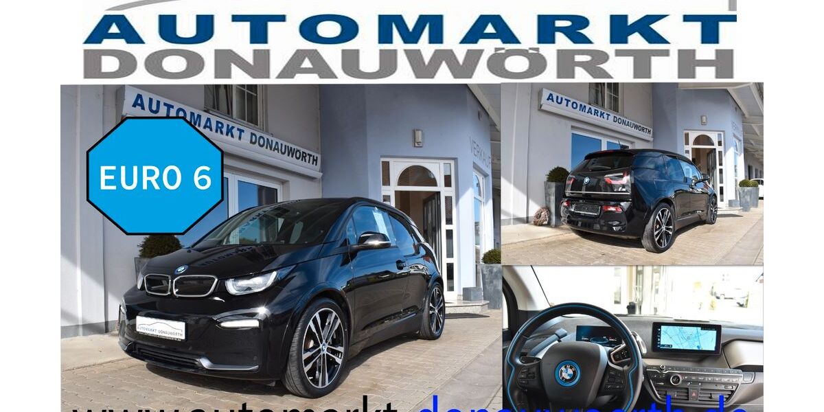 BMW i3 41.263 km 20.995 &euro; Donauwörth 86609