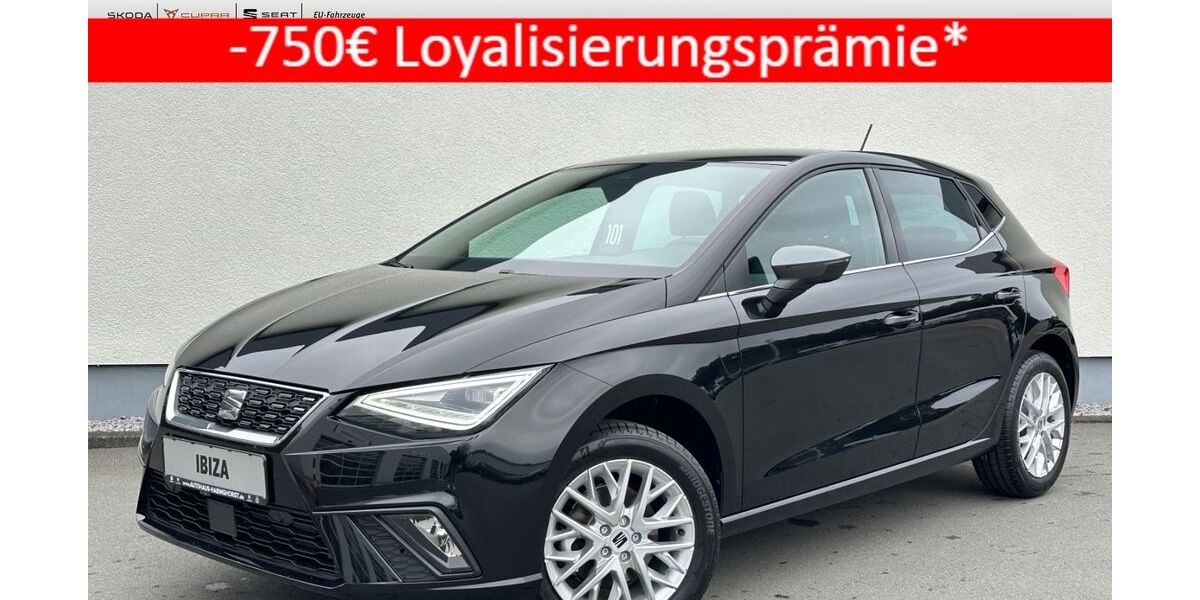 Seat Ibiza 3.000 km 24.990 &euro; Castrop-Rauxel 44579