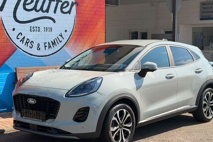 Ford Puma 17.390 km 21.490 &euro; Herrenberg-Kuppingen 71083