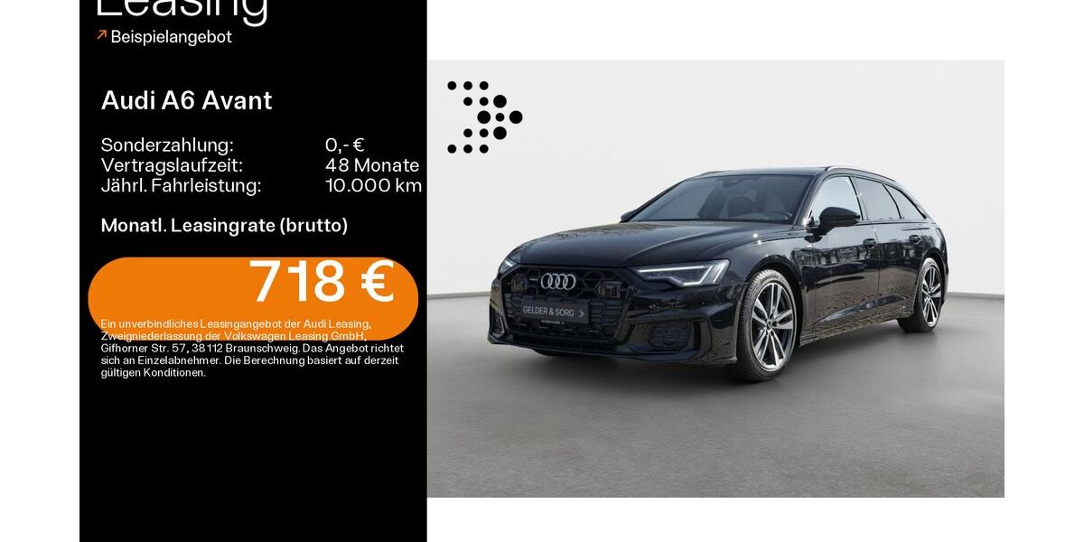 Audi A6 52.490 km 51.970 &euro; Ebern 96106