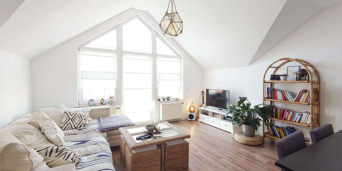 Etagenwohnung Mühlheim am Main - 4 Zimmer, 88 m&sup2;, 349.000&euro; | Angebot:26377603