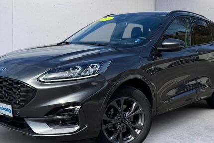Ford Kuga 22.115 km 33.770 &euro; Waldshut-Tiengen 79761