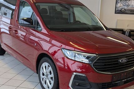 Ford Tourneo Connect 7.464 km 33.450 &euro; Homberg (Efze) 34576