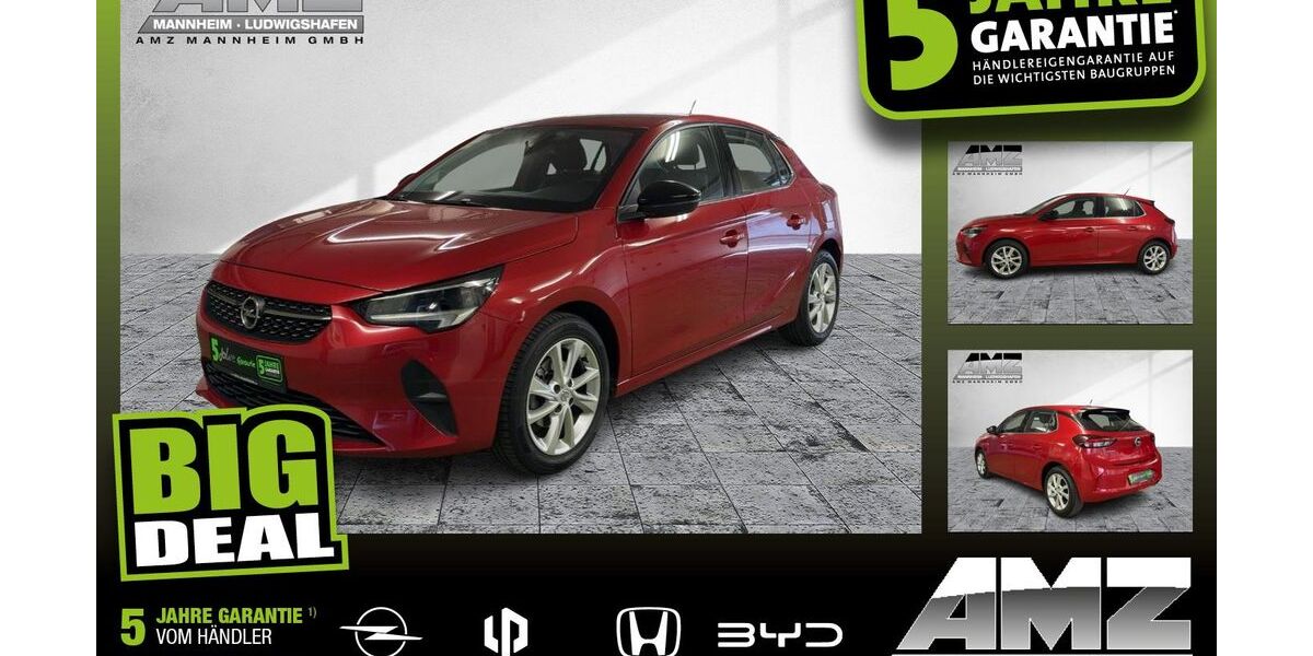 Opel Corsa 42.115 km 11.990 &euro; Mannheim 68165