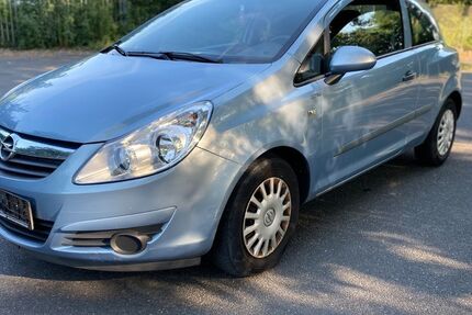Opel Corsa 57.000 km 2.450 &euro; Lorsch 64653