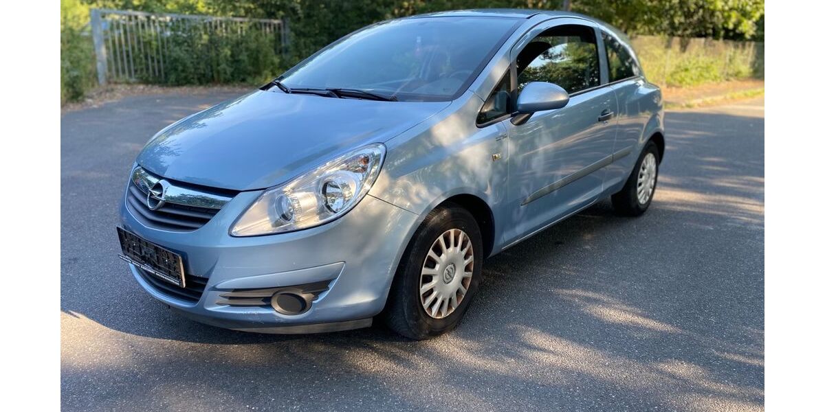 Opel Corsa 57.000 km 2.450 &euro; Lorsch 64653