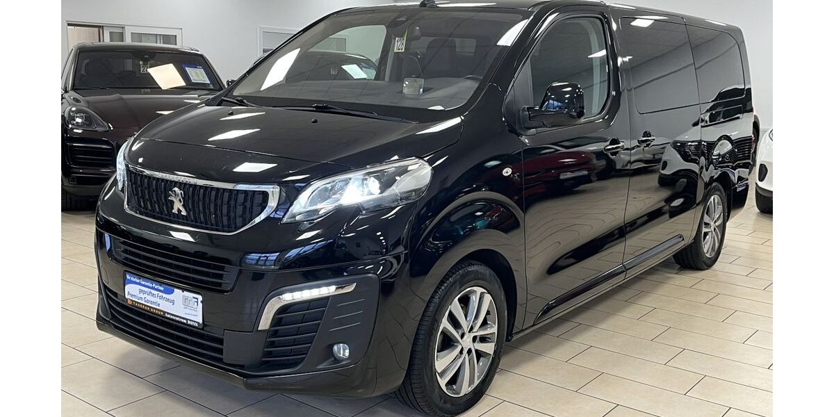 Peugeot Traveller 68.937 km 31.840 &euro; Bonn 53227