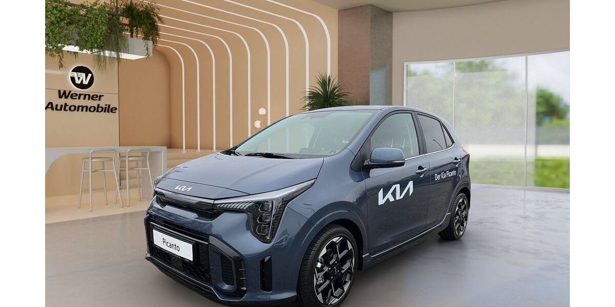 Kia Picanto 3.500 km 18.970 &euro; Bremen 28357