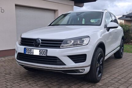 VW Touareg 115.700 km 22.700 € Sanitz 18190