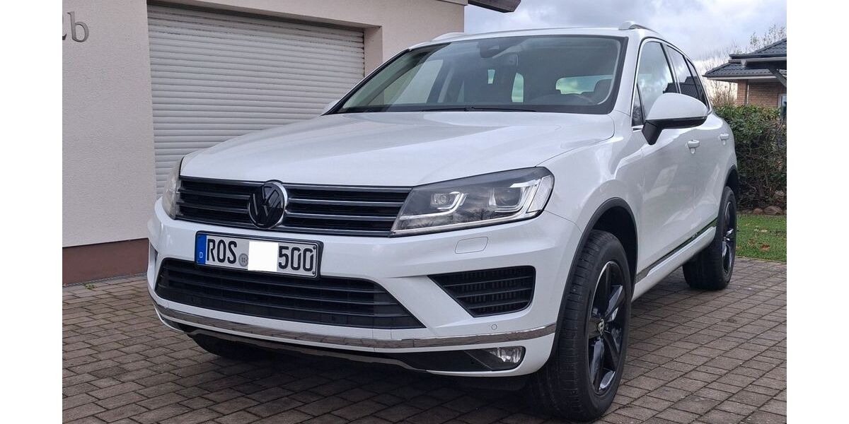 VW Touareg 115.700 km 23.300 € Sanitz 18190