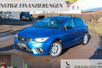 Seat Ibiza 12.480 km 18.490 &euro; Tannhausen 73497