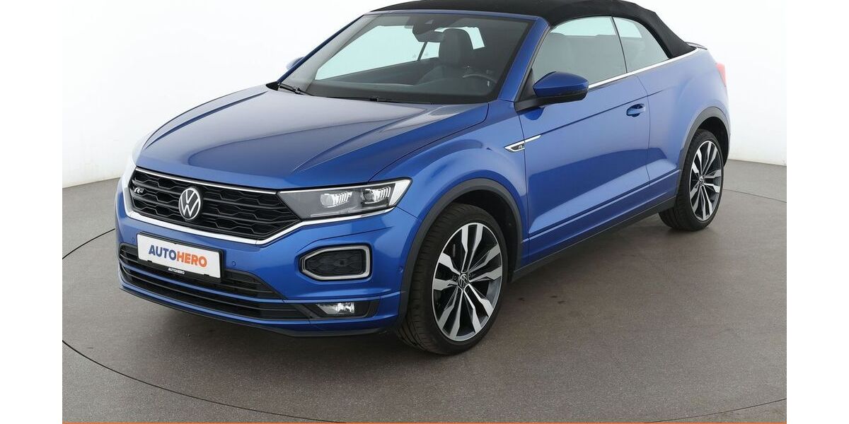 VW T-Roc 36.423 km 20.170 &euro; Leipzig 04328
