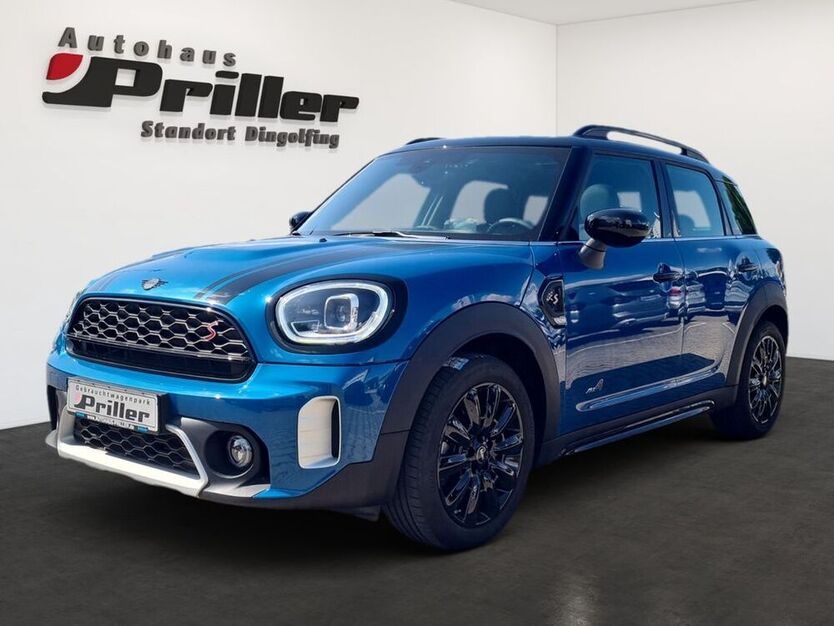 Cooper S Countryman