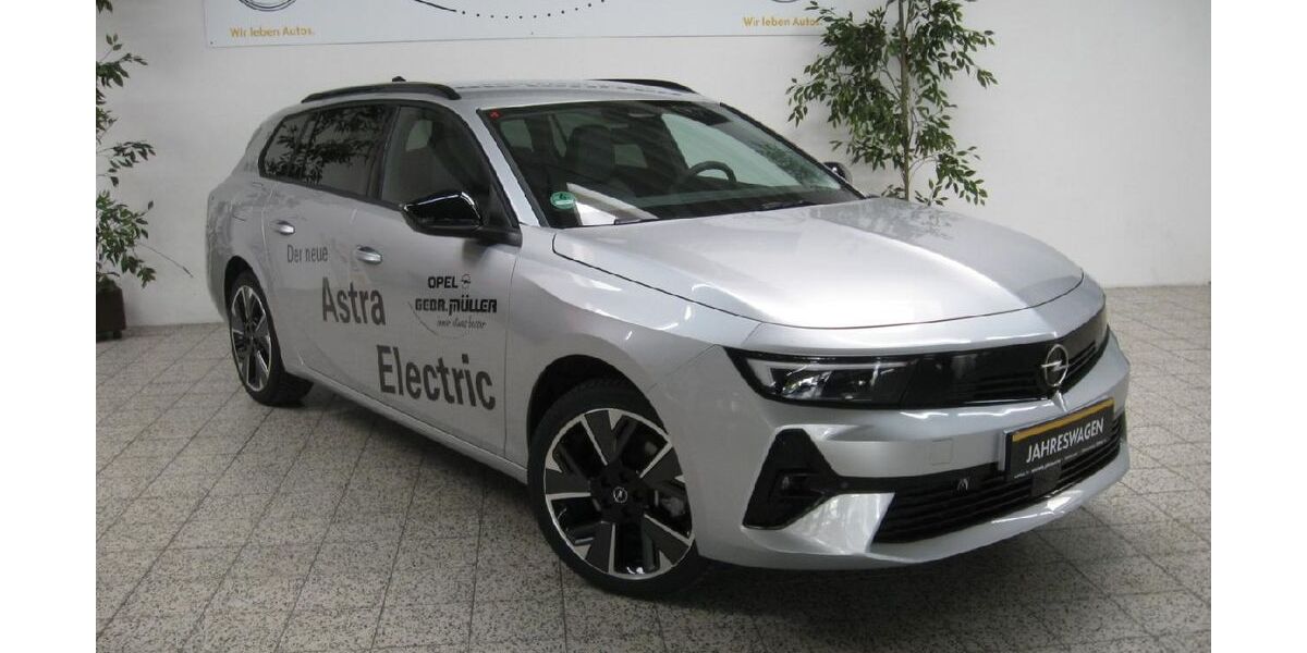 Opel Astra 9.000 km 29.900 &euro; Nordenham 26954