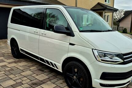 VW T6 Multivan 159.000 km 35.900 &euro; Jucken 54689