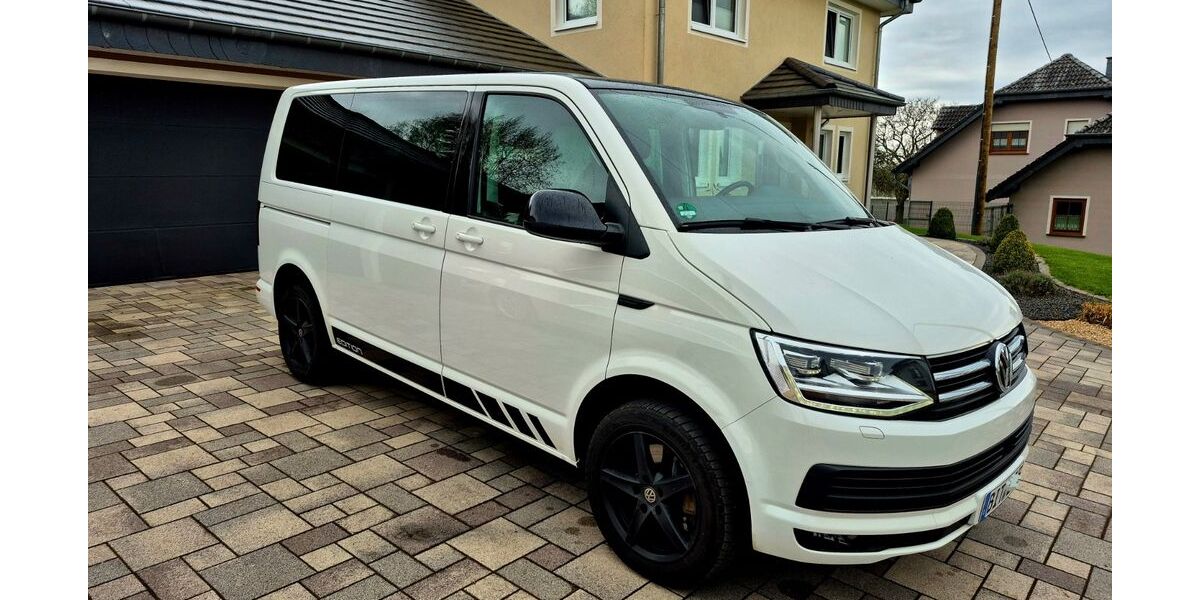 VW T6 Multivan 159.000 km 35.900 &euro; Jucken 54689
