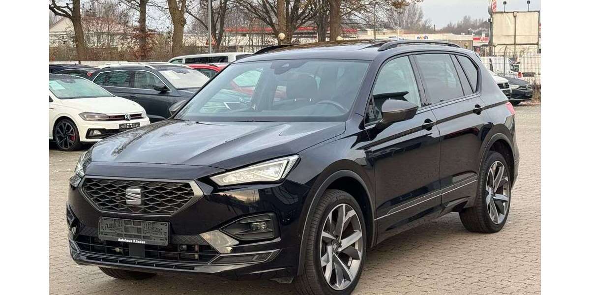 Seat Tarraco 86.429 km 30.980 &euro; Neumünster 24537