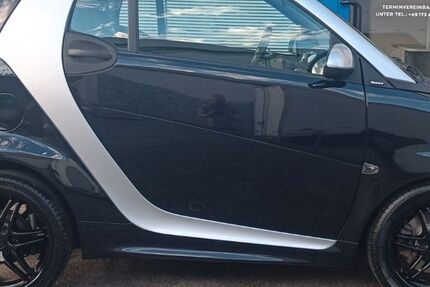 Smart ForTwo 71.000 km 10.500 &euro; Knüllwald 34593