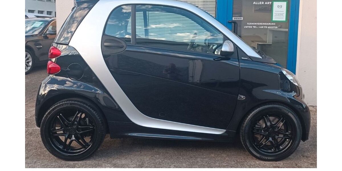 Smart ForTwo 71.000 km 10.500 &euro; Knüllwald 34593