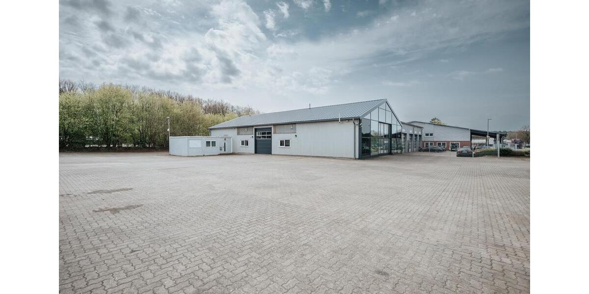 Gewerbeobjekt Hohenaspe - 3.200&euro; | Angebot:26199469