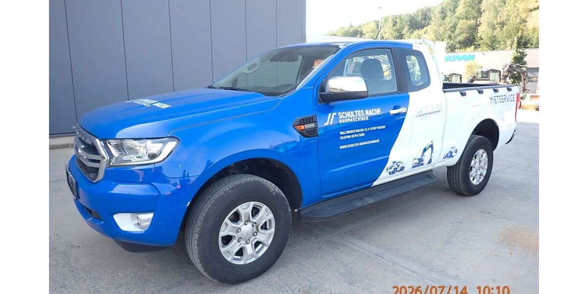 Ford Ranger 99.377 km 19.900 &euro; Siegen 57074
