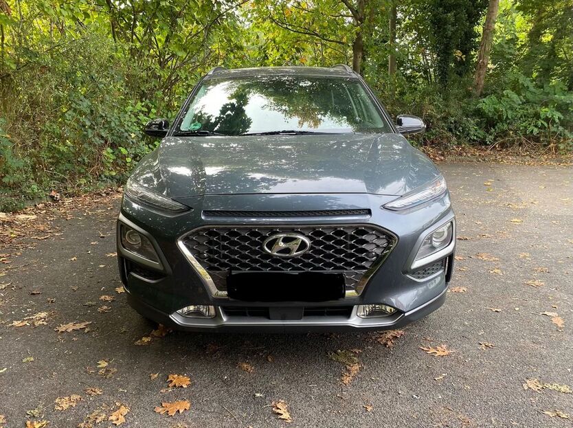 Hyundai KONA 93.800 km 16.700 € Duisburg 47269