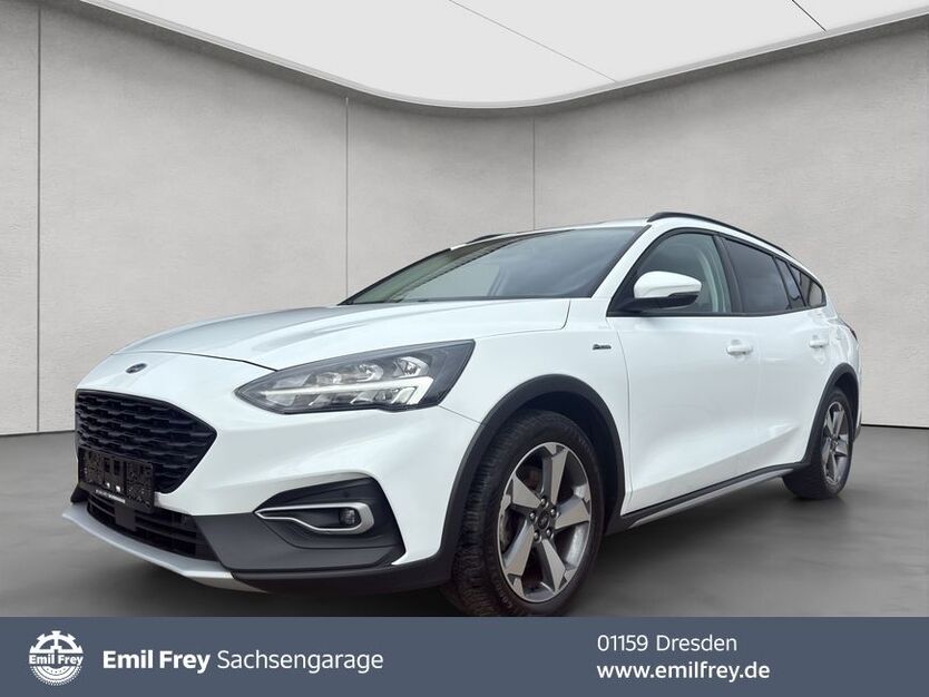 Ford Focus 27.499 km 20.940 € Dresden 01159