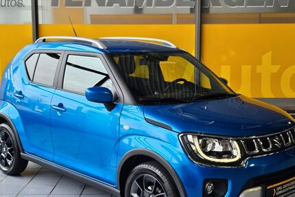 Suzuki Ignis 5.170 km 21.300 &euro; Mettingen 49497