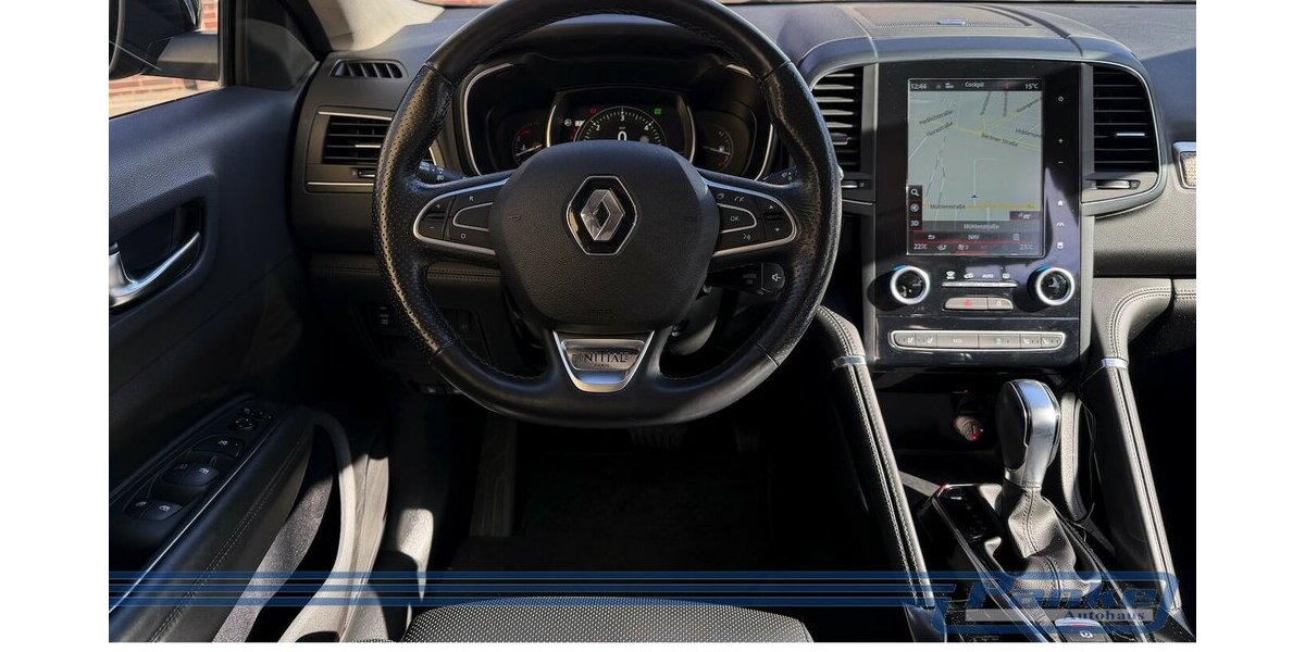 Renault Koleos Initiale Paris 4x4*Pano*LED*RFK*Bose*TotW 77.590 km 18.990 &euro; Berlin 13187