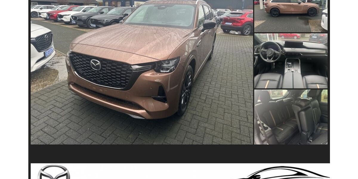 Mazda CX-80 16.000 km 46.990 &euro; Kamen 59174