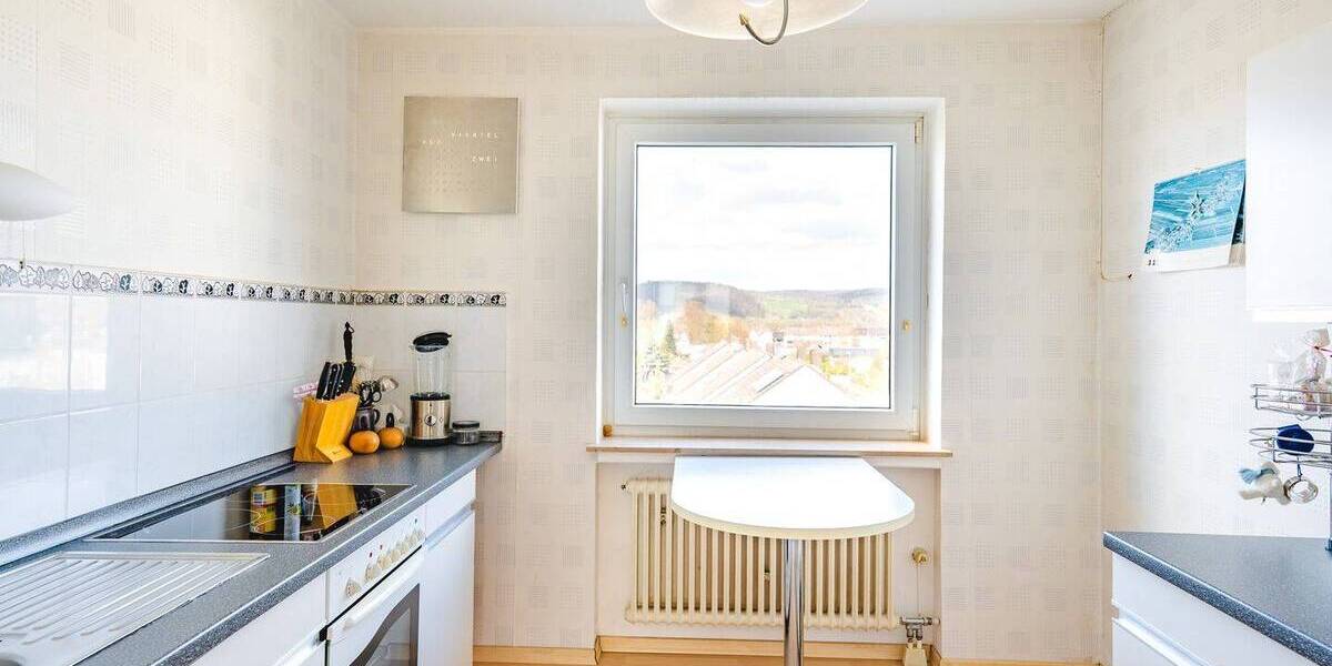 Etagenwohnung Hameln Afferde - 4 Zimmer, 82 m&sup2;, 125.000&euro; | Angebot:26438655