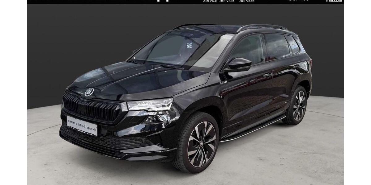 Skoda Karoq 53.098 km 27.490 &euro; Warendorf 48231