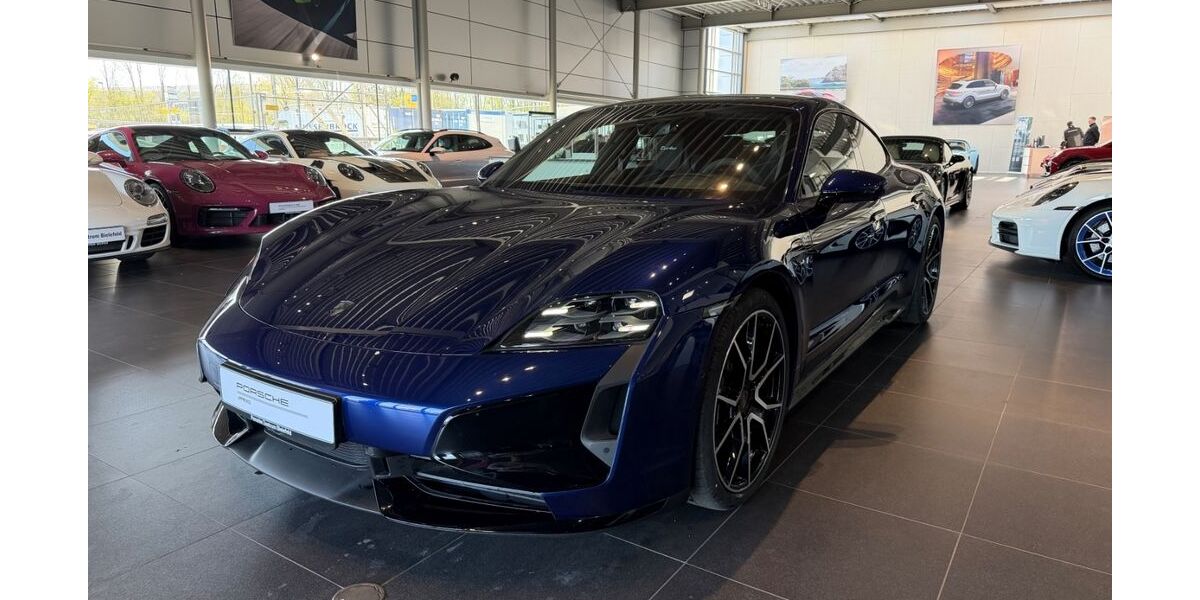 Porsche Taycan 5.924 km 148.700 &euro; Bielefeld 33719