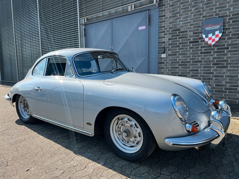 Porsche 356 5.200 km 129.356 € Hilden 40721