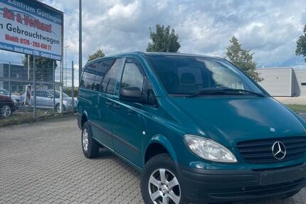 Mercedes-Benz Viano 191.000 km 9.900 &euro; Göttingen 37079