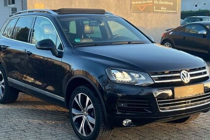 VW Touareg 264.548 km 11.490 &euro; Stade 21682