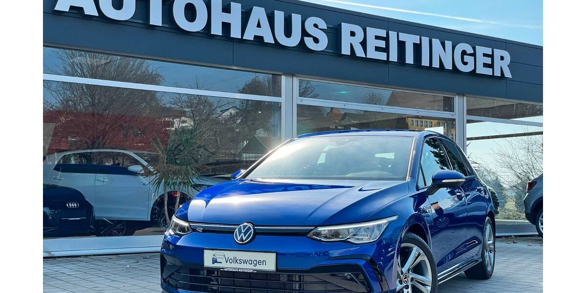 VW Golf 46.200 km 21.900 &euro; Treffelstein 93492