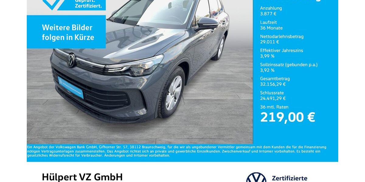VW Tiguan 4.682 km 32.411 &euro; Dortmund 44141