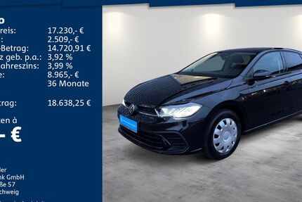 VW Polo 49.462 km 17.230 € Mosbach 74821