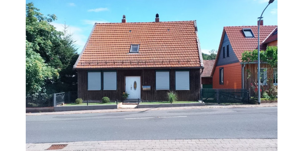 Ihr neues Zuhause voller Möglichkeiten - Charmantes Einfamilienhaus in Ellrich 6 zimmer
