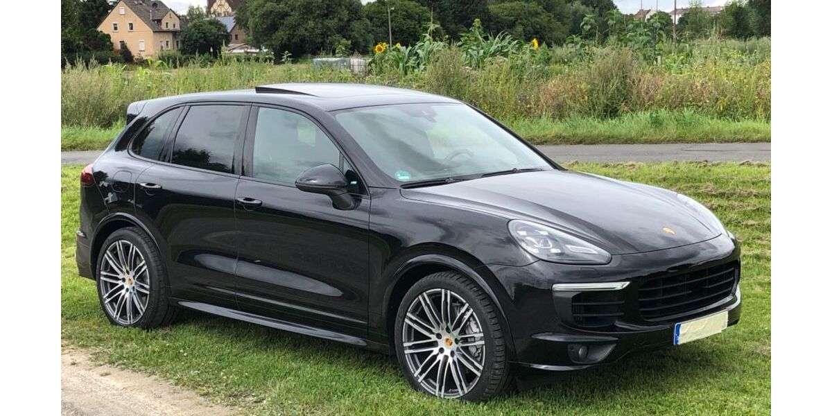 Porsche Cayenne 148.500 km 58.500 &euro; Kassel 34134