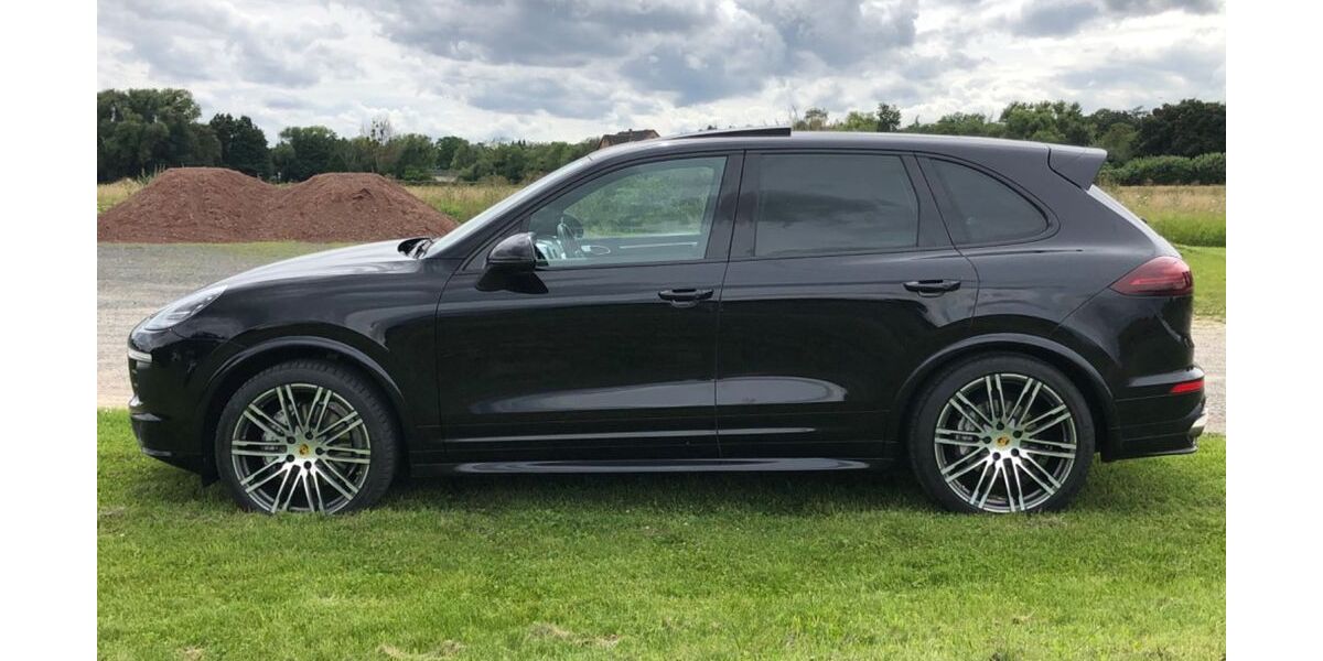Porsche Cayenne 149.500 km 58.500 &euro; Kassel 34134