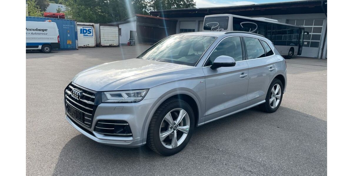 Audi Q5 175.800 km 19.999 &euro; Kempten 87439