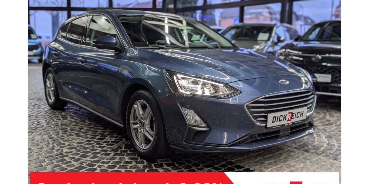 Ford Focus 61.678 km 13.980 &euro; Dieburg 64807