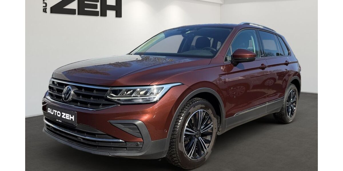 VW Tiguan 60.500 km 26.950 &euro; Eltville 65343