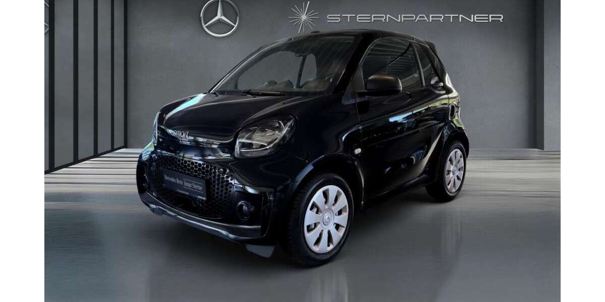 Smart forTwo 29.990 km 15.990 &euro; Salzwedel 29410
